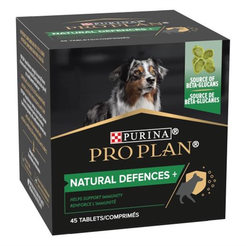Pro Plan Dog 45 Natural Defences + Suplemento para Cão - 45 Comprimidos / 67 Grs #2 - NE12525154