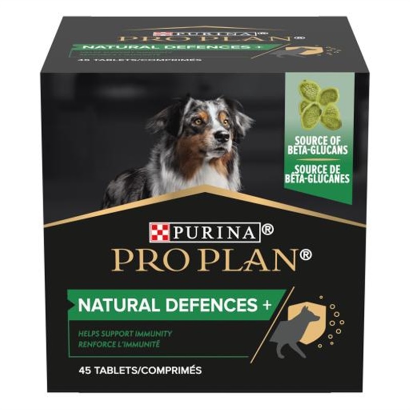 Pro Plan Dog 45 Natural Defences + Suplemento para Cão - 45 Comprimidos / 67 Grs #3 - NE12525154