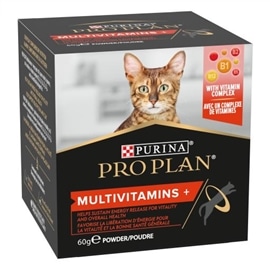 Pro Plan Cat Multivitamin + Suplemento para Gato - 60 Grs #1 - NE12525397