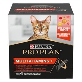 Pro Plan Cat Multivitamin + Suplemento para Gato - 60 Grs #2 - NE12525397