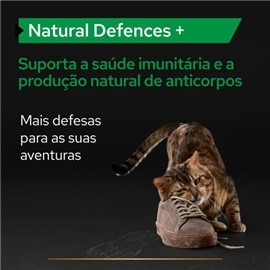 Pro Plan Cat Natural Defences + Suplemento para Gato - 60 Grs #6 - NE12525376