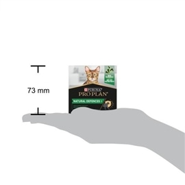 Pro Plan Cat Natural Defences + Suplemento para Gato - 60 Grs #8 - NE12525376