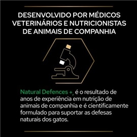 Pro Plan Cat Natural Defences + Suplemento para Gato - 60 Grs #10 - NE12525376
