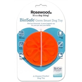 Biosafe Brinquedo laranja - GETOY-BS-001-03