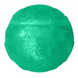 KONG Aquezz Crackle Ball - L - ACK18-PCB1