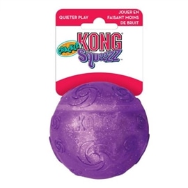 KONG Aquezz Crackle Ball - L #3 - ACK18-PCB1
