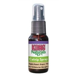 KONG Kong Naturals Catnip em Spray - 30 ml - ACCCSE