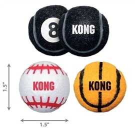 KONG Sport Balls - M #5 - ACK08-ABS2E