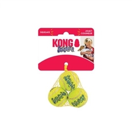 KONG SqueakAir Ball Bola de Ténis com Som - 3 / M #3 - PR077041