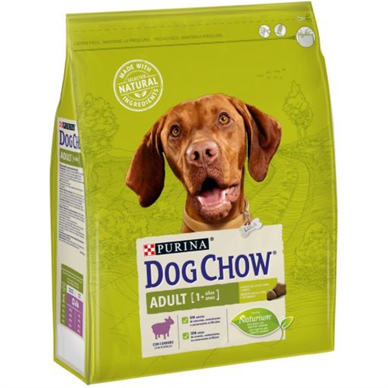 Dog Chow Adult Borrego - NE12233145