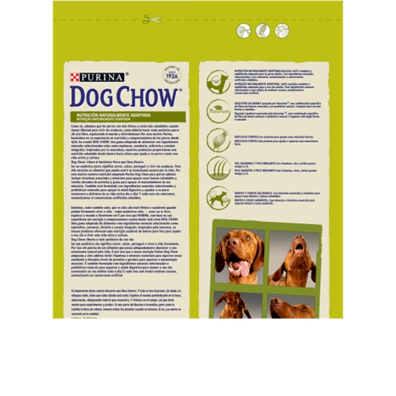 Dog Chow Adult Borrego #1 - NE12233145