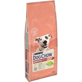 Dog Chow Adult Sensitive Salmão - NE12231988 - 2,5 Kgs - NE12231988
