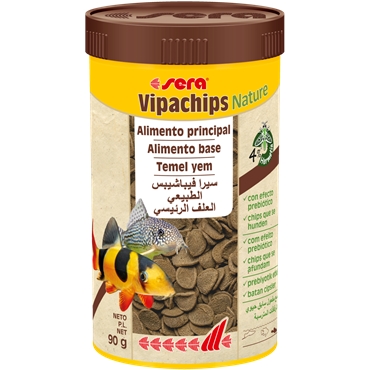 Sera Vipachips Nature