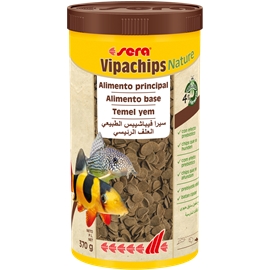 Sera Vipachips Nature - 100 ml - SERA514