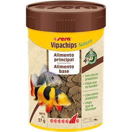 Sera Vipachips Nature - 100 ml #3 - SERA514