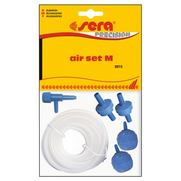Sera air set S 2m