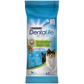 Dentalife Snack para Cuidados Orais em Cães Médios de 12 a 25 Kg - NE12426664