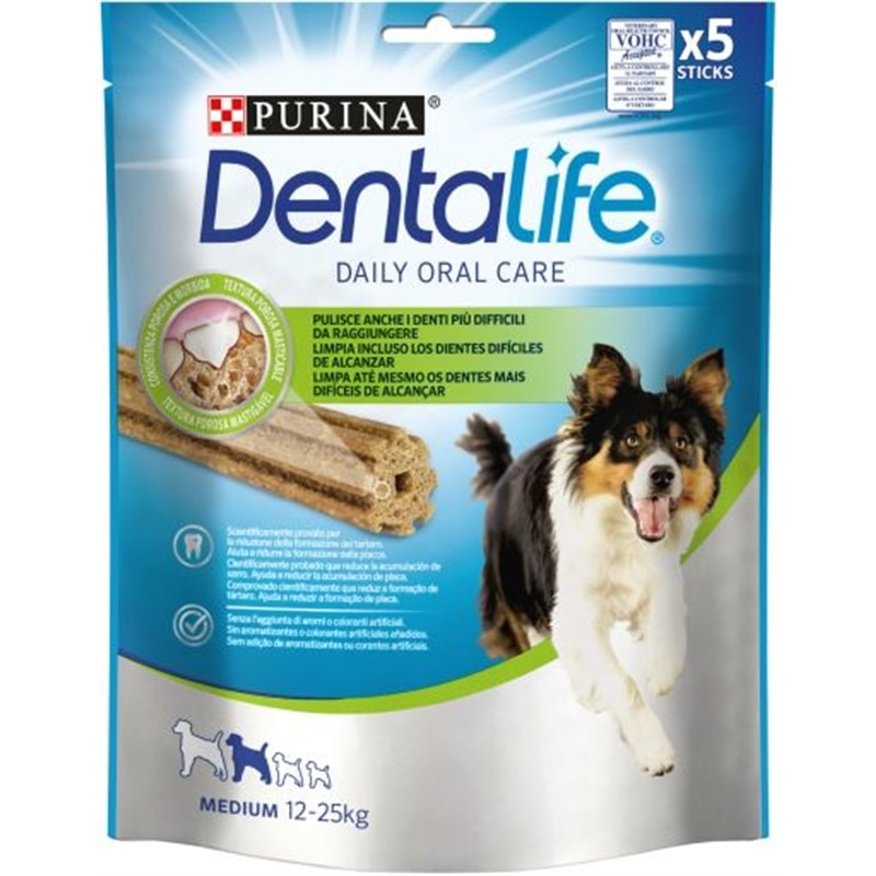 Dentalife Snack para Cuidados Orais em Cães Médios de 12 a 25 Kg #3 - NE12426664