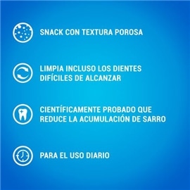 Dentalife Snack para Cuidados Orais em Cães Médios de 12 a 25 Kg #8 - NE12426664
