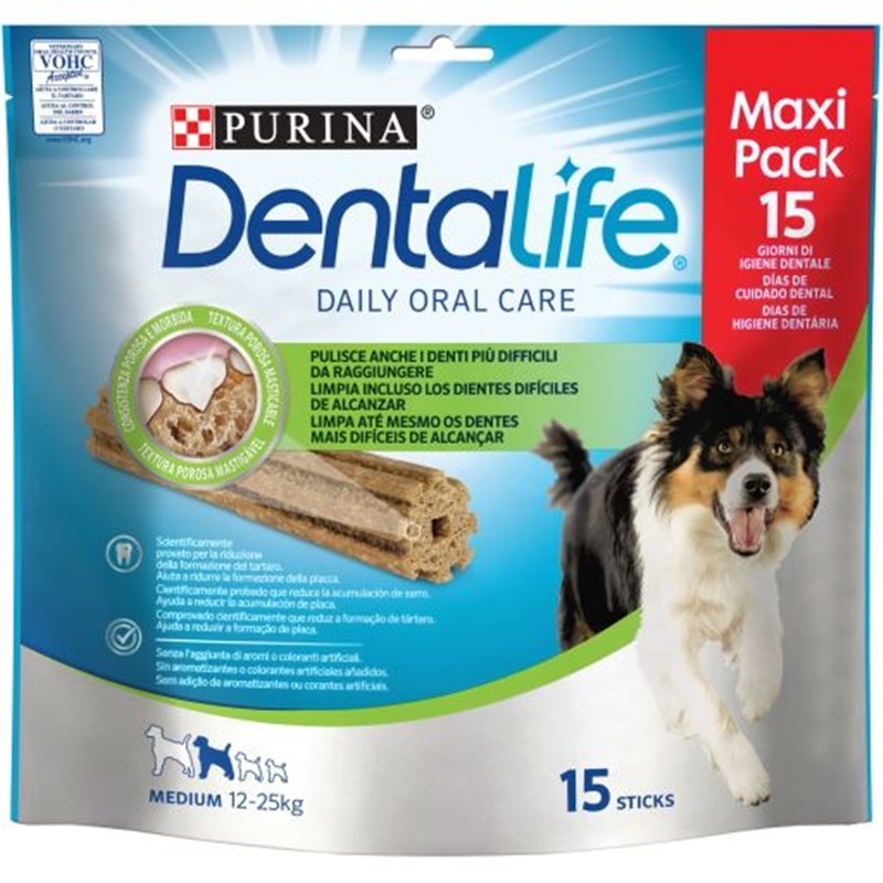 Dentalife Snack para Cuidados Orais em Cães Médios de 12 a 25 Kg #12 - NE12426664