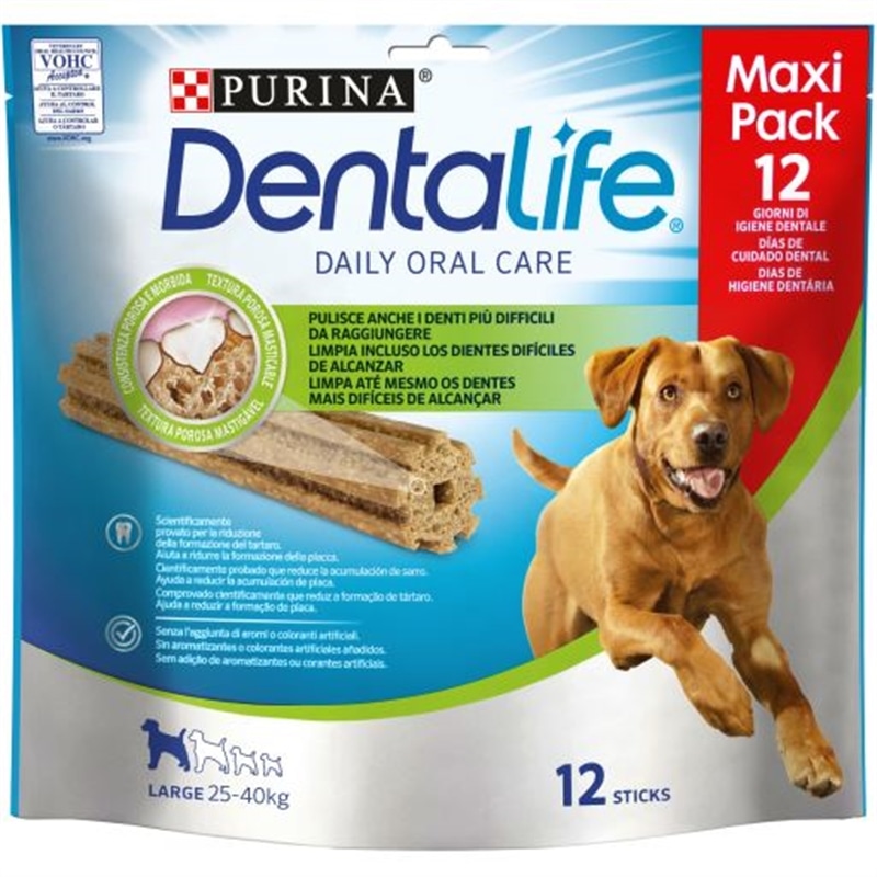 Dentalife Snack para Cuidados Orais em Cães Grandes de 25 a 40 Kg #2 - NE12426613