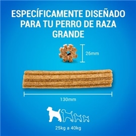 Dentalife Snack para Cuidados Orais em Cães Grandes de 25 a 40 Kg #8 - NE12426613