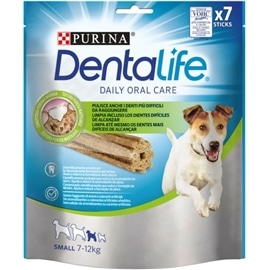 Dentalife Snack para Cuidados Orais em Cães Pequenos de 7 a 12 Kg - NE12426694