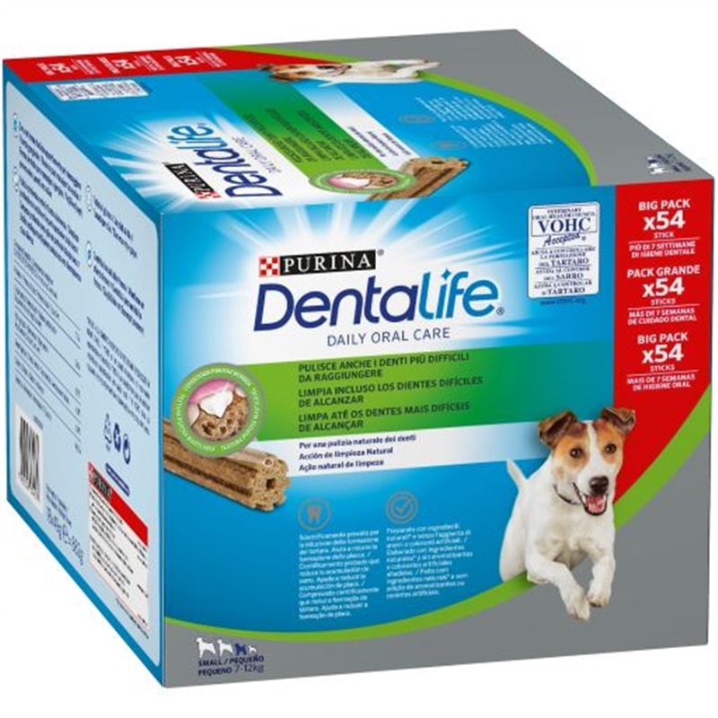 Dentalife Snack para Cuidados Orais em Cães Pequenos de 7 a 12 Kg #3 - NE12426694