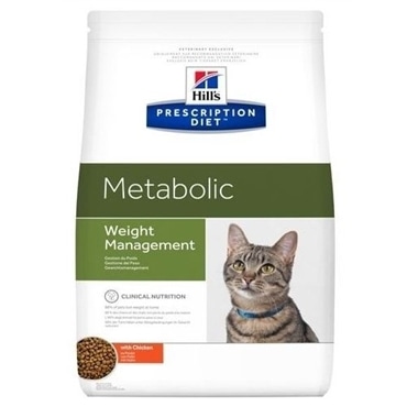 Hill's Prescription Diet™ Feline Metabolic com Frango