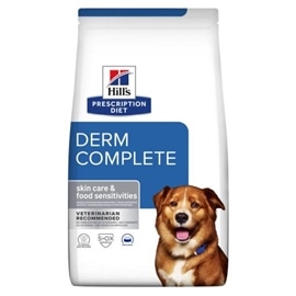 Hill's Prescription Diet Canine Derm Complete - 5 Kgs - HE0100014