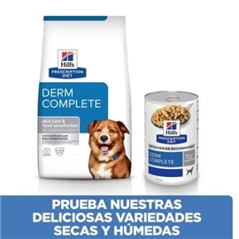 Hill's Prescription Diet Canine Derm Complete - 12 Kgs #2 - HE0100015