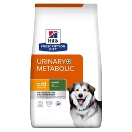 Hill's Prescription Diet C / D Multicare + Metabolic - 2 Kgs - CECDMETA2