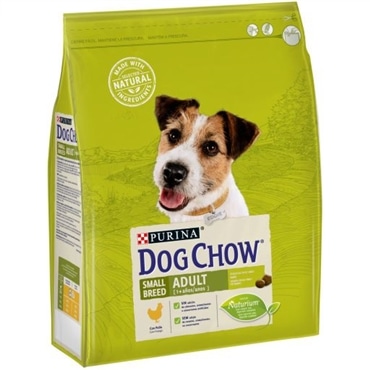 Dog Chow Adult Small Frango