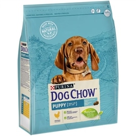 Dog Chow Puppy Frango - NE12232987