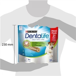 Dentalife Raças pequenas maxi pack #1 - NE12306641