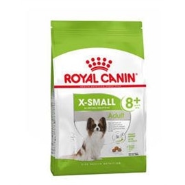 Royal Canin X-Small Adult +8 - 1,5 kgs - RC312206580