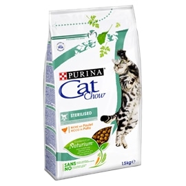 Cat Chow SPECIAL CARE Sterilised - 3 Kgs - NE12251685