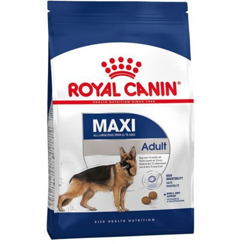 Royal Canin - Maxi Adult - 15 kgs - RC331114810