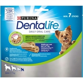Dentalife Snacks Extrasmall Maxi Pack 21 dias - NE12357692