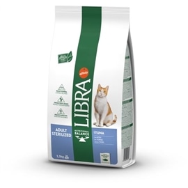 Libra Cat Sterilized Frango e Cevada - 15 kgs - AFF926797