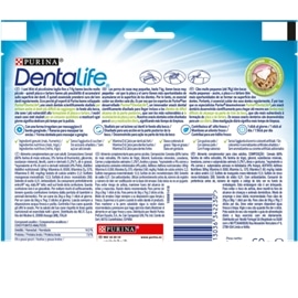 Dentalife Snacks Extrasmall Maxi Pack 21 dias #1 - NE12357692
