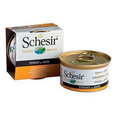 Schesir - Atum & Aloe 85g
