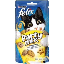 FELIX Party Mix Cheezy Mix Cheddar, Gouda e Edan - NE12208989