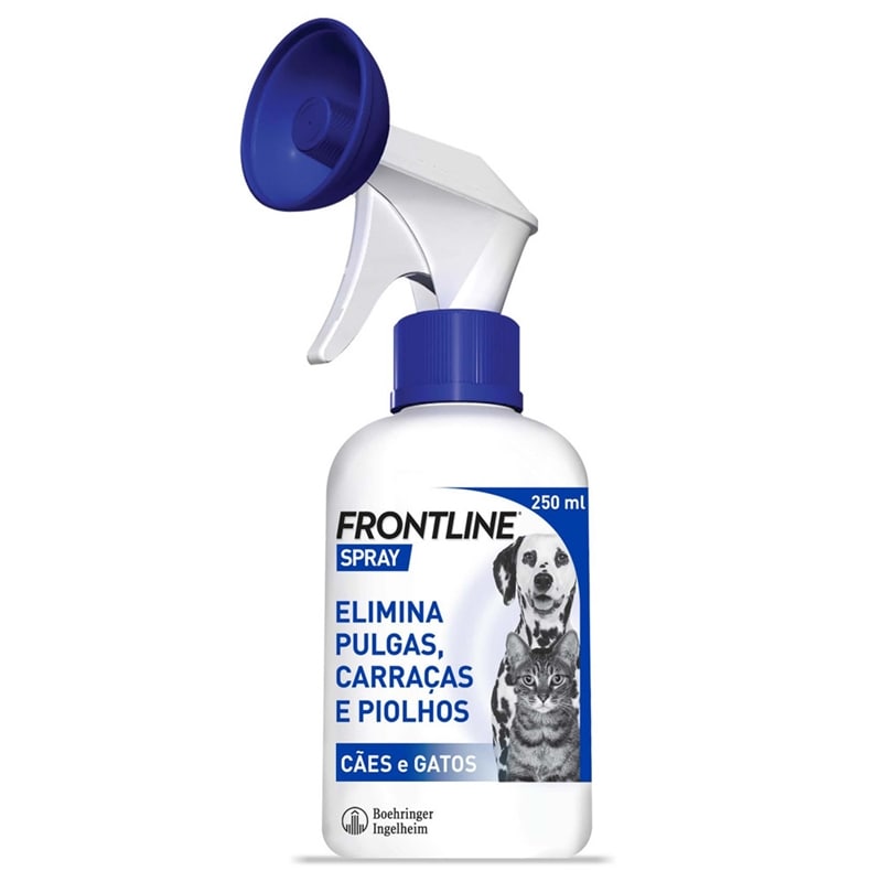 Frontline Spray