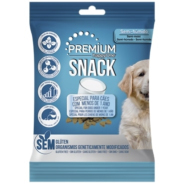 Happy One - Premium Snacks para Cachorro