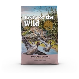 Taste of the Wild Lowland Creek Codorna - 6.6 Kgs - HE1009774