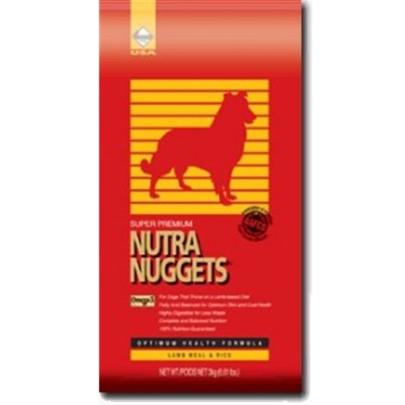 Nutranuggets Adult Lamb&Rice - 15 Kgs - HE1176743