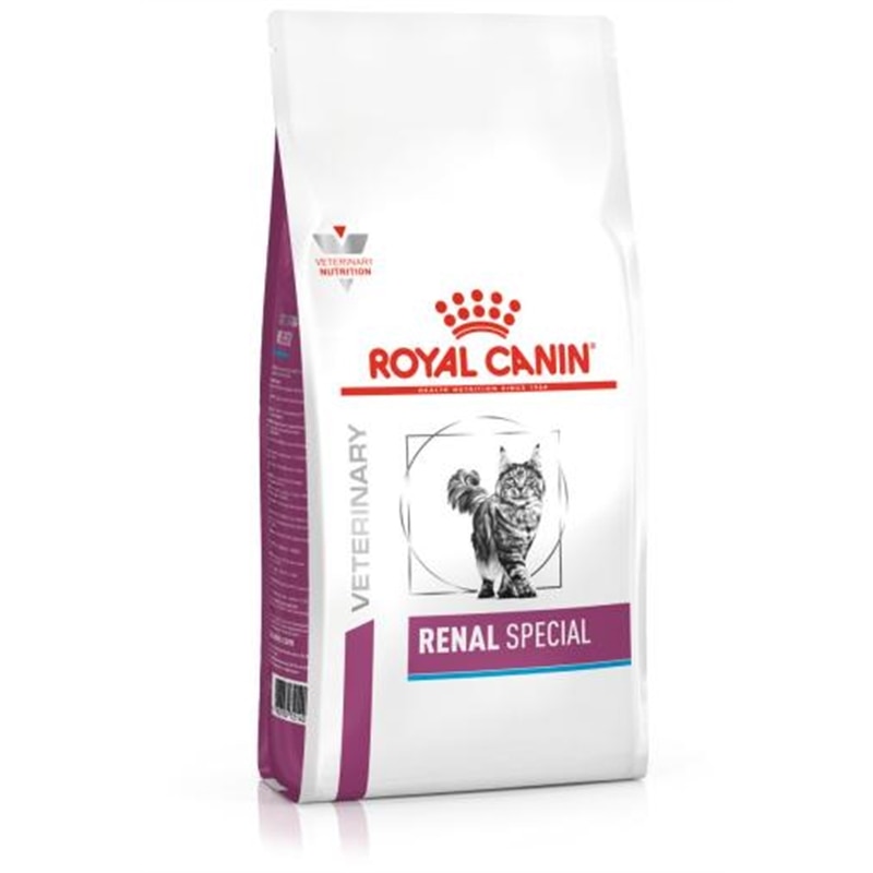 Royal Canin Feline Renal Special - 400 Grs #3 - RC3949001