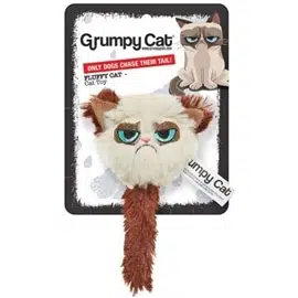 Grumpy Cat Gato felpudo - GETOY-GC-001-10