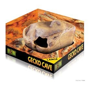 Exo Terra Gecko Cave Grande